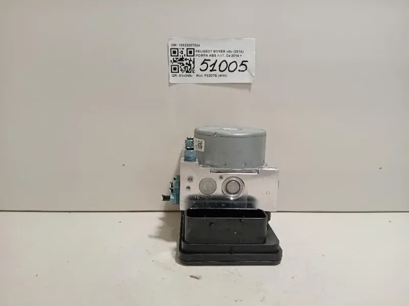Pompa ABS ANT 10022007824 Peugeot Boxer III 2014