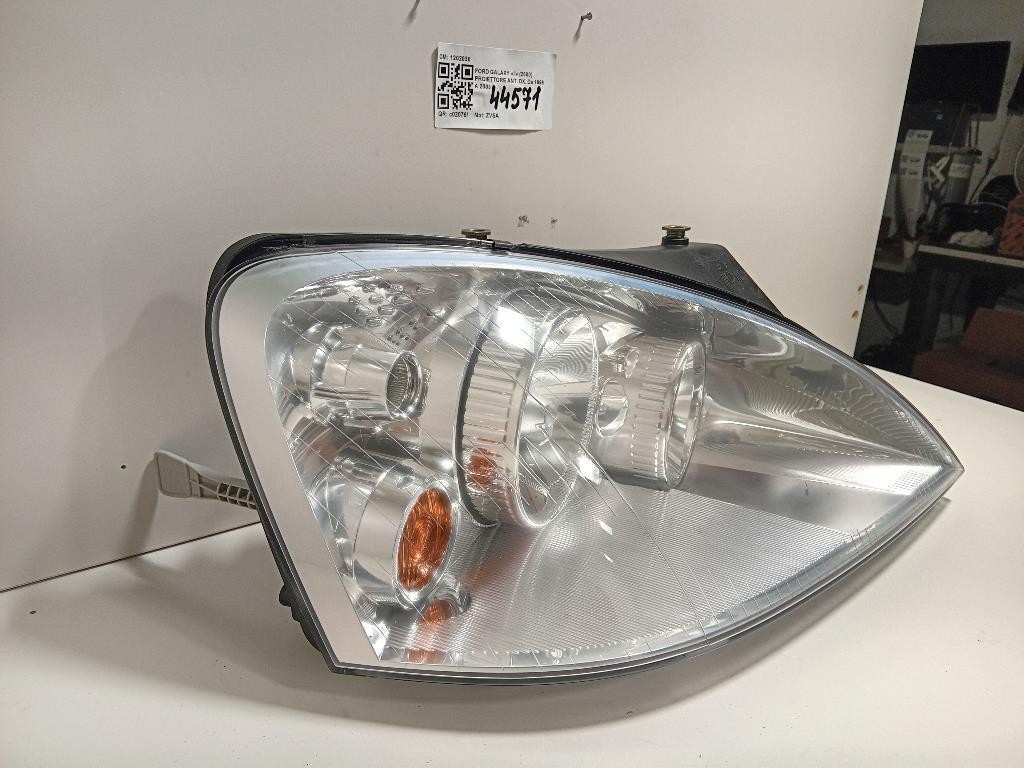 Centralina Scatola Fusibili 1715451901 Mercedes Classe SLK R171 2004