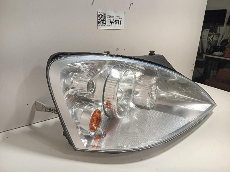 Centralina Scatola Fusibili 1715451901 Mercedes Classe SLK R171 2004