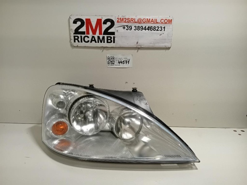 Centralina Scatola Fusibili 1715451901 Mercedes Classe SLK R171 2004