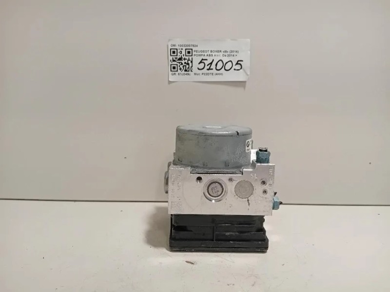 Pompa ABS ANT 10022007824 Peugeot Boxer III 2014