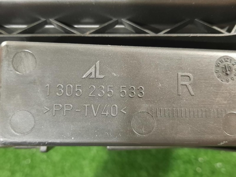 Centralina Scatola Fusibili 1715451901 Mercedes Classe SLK R171 2004