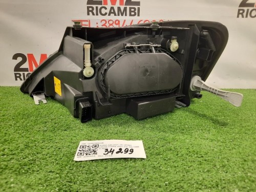 Centralina Scatola Fusibili 1715450101 Mercedes Classe SLK R171 2004