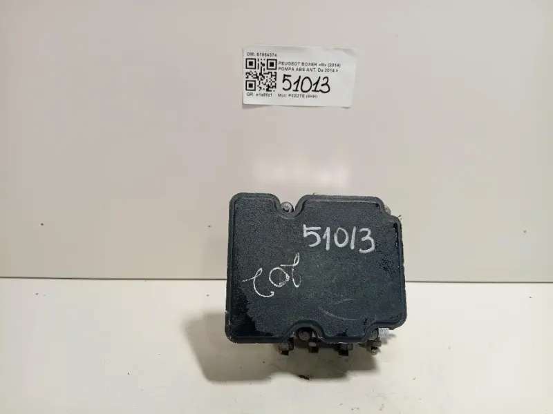 Pompa ABS ANT 51964374 Peugeot Boxer III 2014