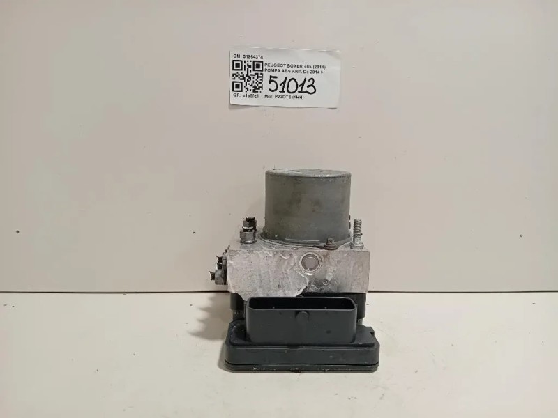 Pompa ABS ANT 51964374 Peugeot Boxer III 2014
