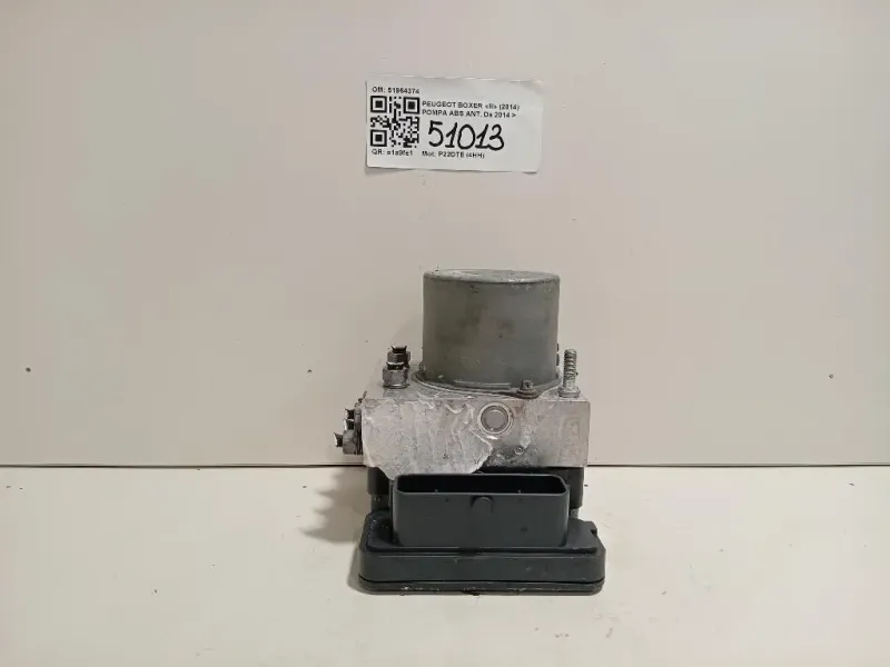 Pompa ABS ANT 51964374 Peugeot Boxer III 2014