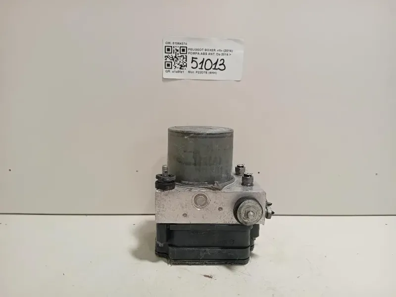 Pompa ABS ANT 51964374 Peugeot Boxer III 2014