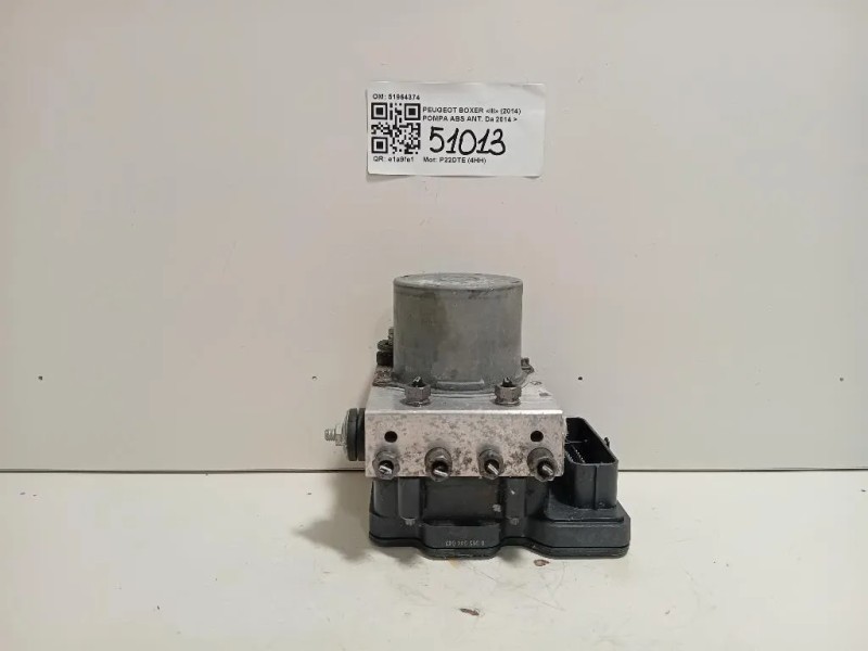 Pompa ABS ANT 51964374 Peugeot Boxer III 2014