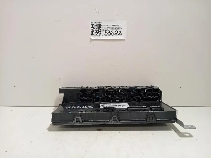 Centralina Scatola Fusibili 1715450101 Mercedes Classe SLK R171 2004