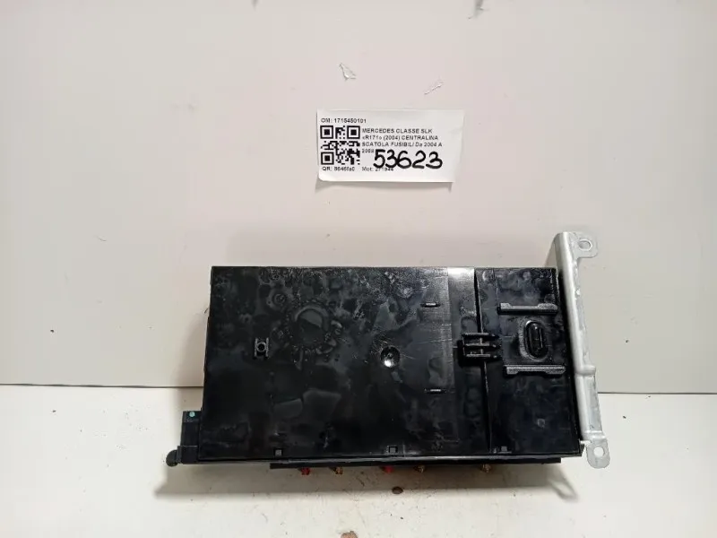 Centralina Scatola Fusibili 1715450101 Mercedes Classe SLK R171 2004