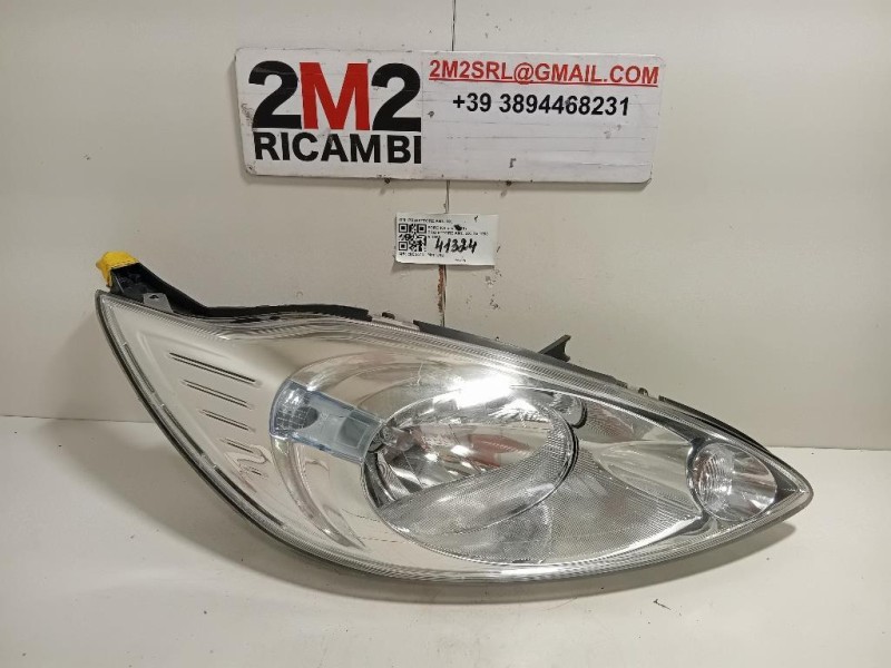 Centralina Scatola Fusibili 1715450101 Mercedes Classe SLK R171 2004
