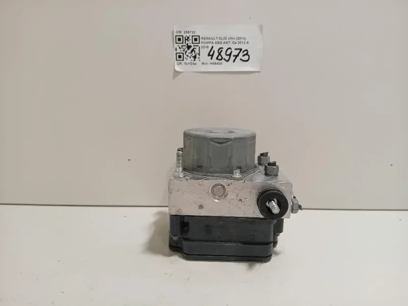 Pompa ABS ANT 269722 Renault CLIO IV 2013