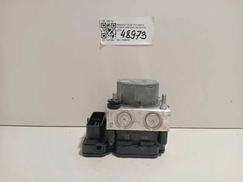 Pompa ABS ANT 269722 Renault CLIO IV 2013