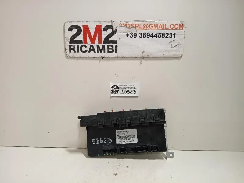 Centralina Scatola Fusibili 1715450101 Mercedes Classe SLK R171 2004