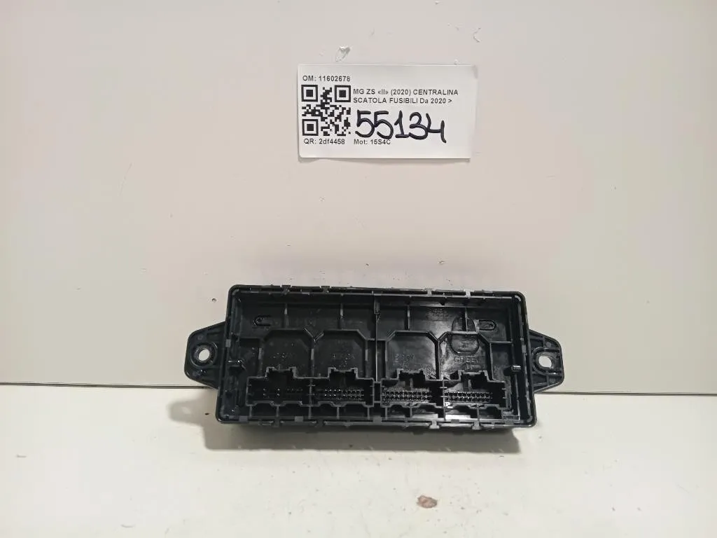 Centralina Scatola Fusibili 11602678 Mg ZS II 2020