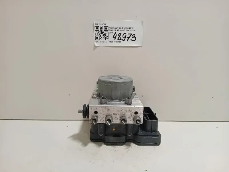 Pompa ABS ANT 269722 Renault CLIO IV 2013
