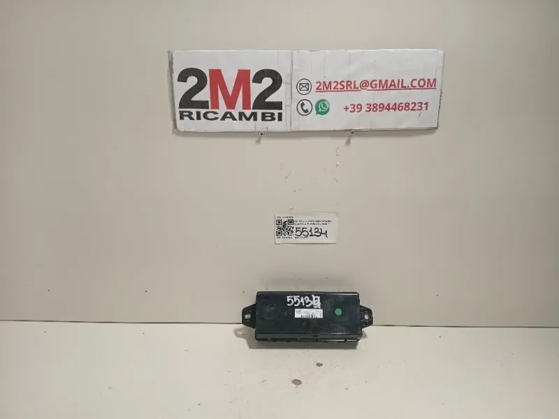 Centralina Scatola Fusibili 11602678 Mg ZS II 2020