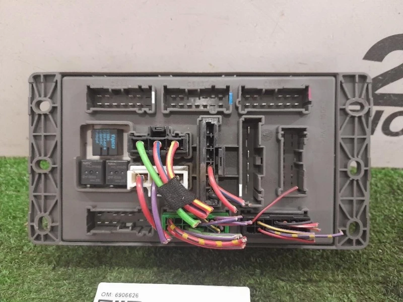 Centralina Scatola Fusibili 6906626 Mini MINI Clubman R55 2008