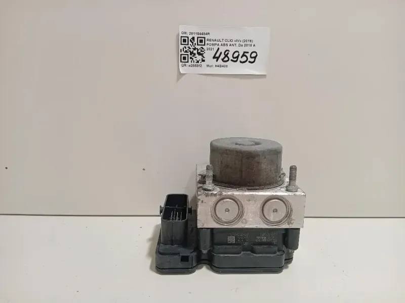 Pompa ABS ANT 476608644 Renault CLIO IV 2016