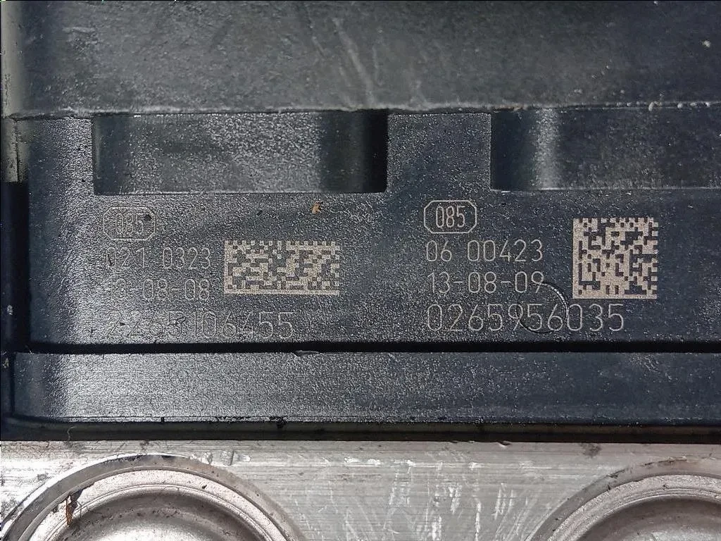 Pompa ABS ANT 47660 8644 Renault CLIO V 2019