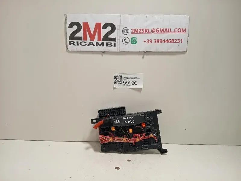 Centralina Scatola Fusibili 927035501 Mini MINI Cooper F56 2014