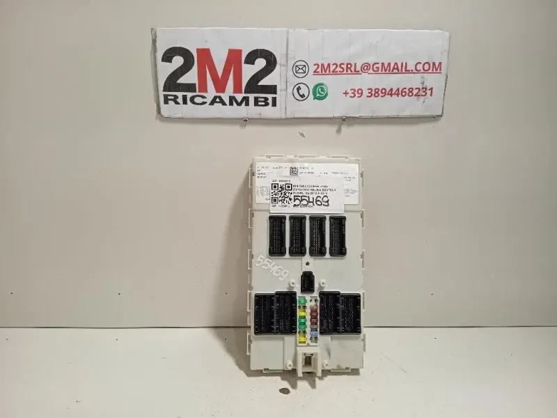 Centralina Scatola Fusibili 6808571 Mini MINI Cooper F56 2014