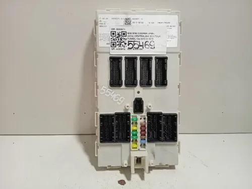 Centralina Scatola Fusibili 6808571 Mini MINI Cooper F56 2014