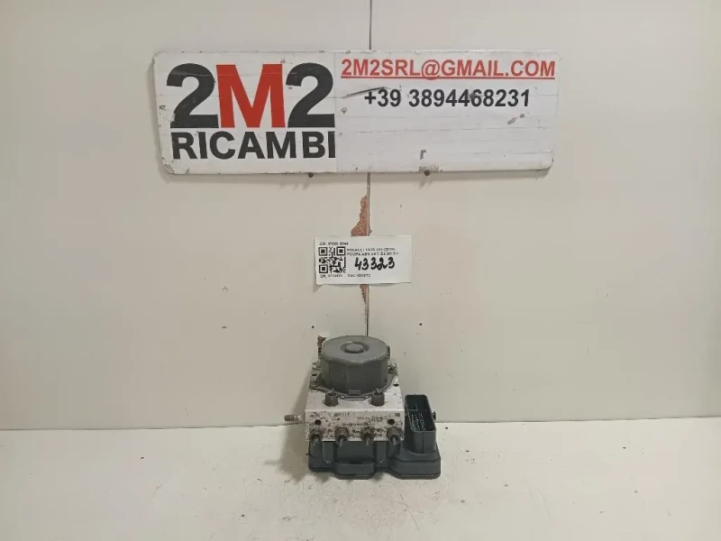 Pompa ABS ANT 47660 8644 Renault CLIO V 2019