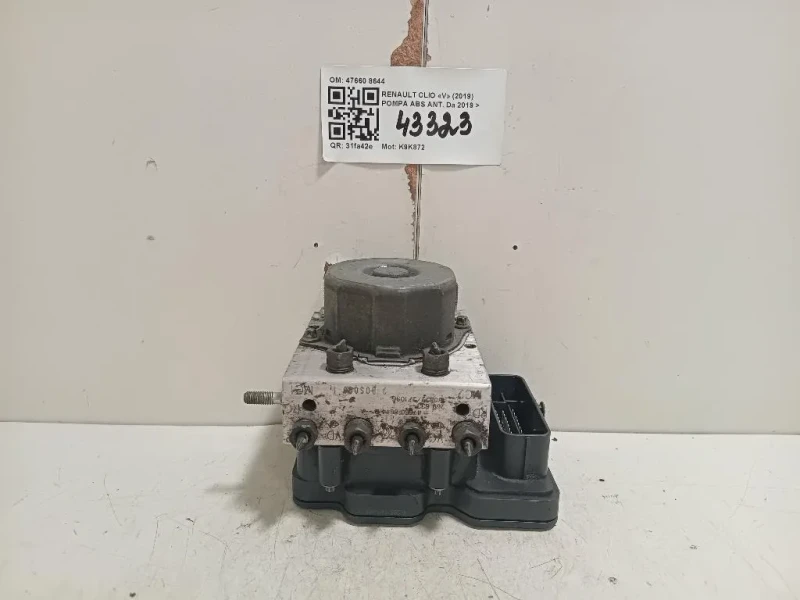 Pompa ABS ANT 47660 8644 Renault CLIO V 2019