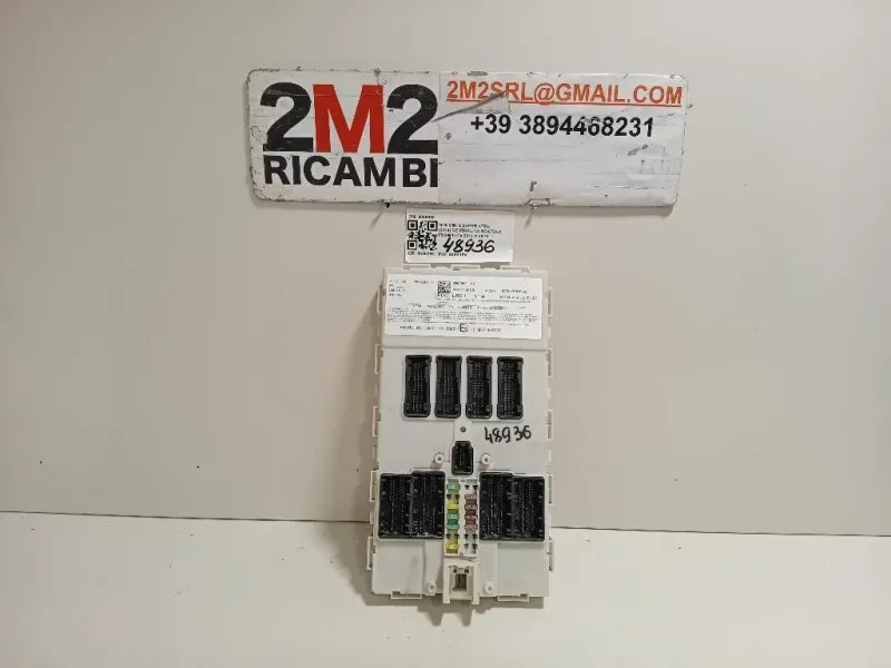 Centralina Scatola Fusibili 9869880 Mini MINI Cooper F56 2014