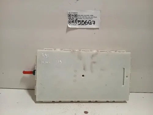 Centralina Scatola Fusibili 873696701 Mini MINI Cooper F56 2018