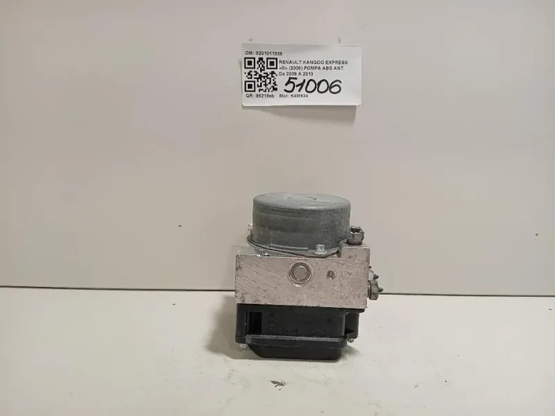 Pompa ABS ANT 8201011838 Renault Kangoo Express III 2008