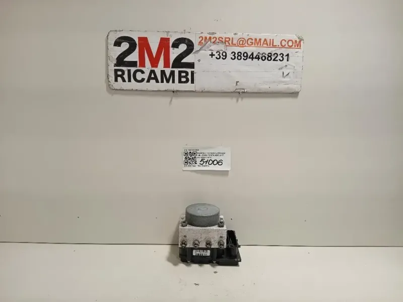 Pompa ABS ANT 8201011838 Renault Kangoo Express III 2008