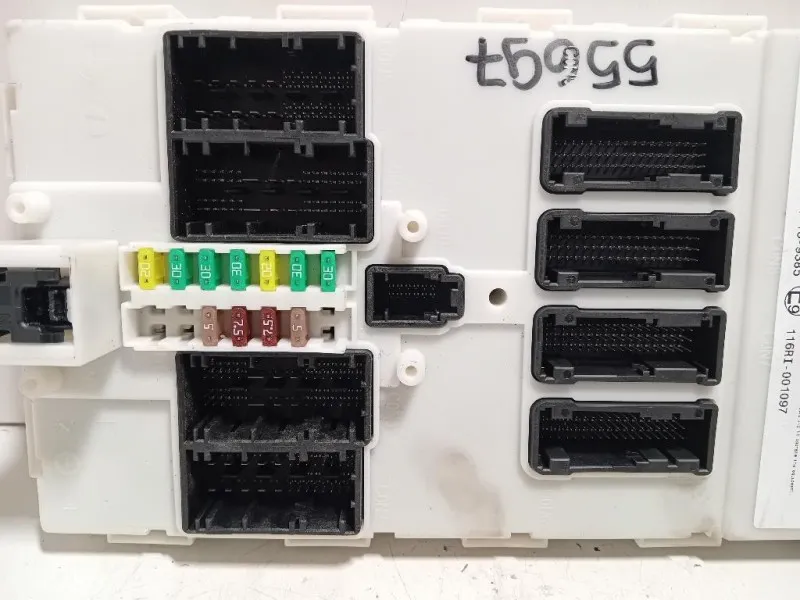 Centralina Scatola Fusibili 873696701 Mini MINI Cooper F56 2018