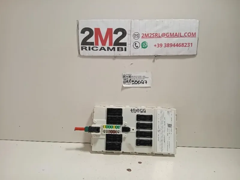 Centralina Scatola Fusibili 873696701 Mini MINI Cooper F56 2018