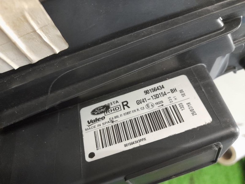 Centralina Scatola Fusibili 61353455528 Mini MINI Cooper R56 2007