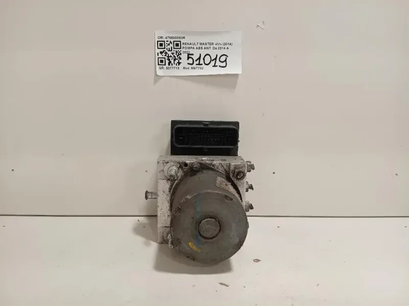 Pompa ABS ANT 476600053R Renault Master IV 2014