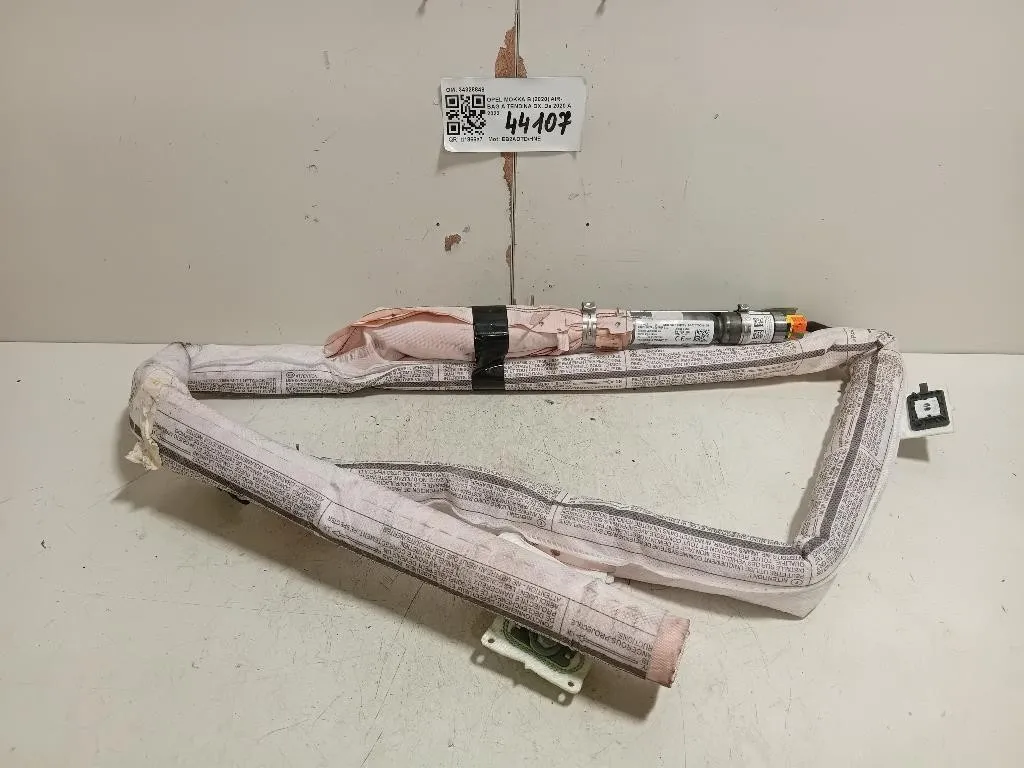 Air-bag A Tendina DX 34328848 Opel Mokka B 2020