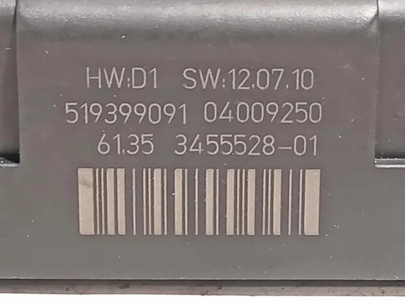 Centralina Scatola Fusibili 61353455528 Mini MINI Cooper R56 2007