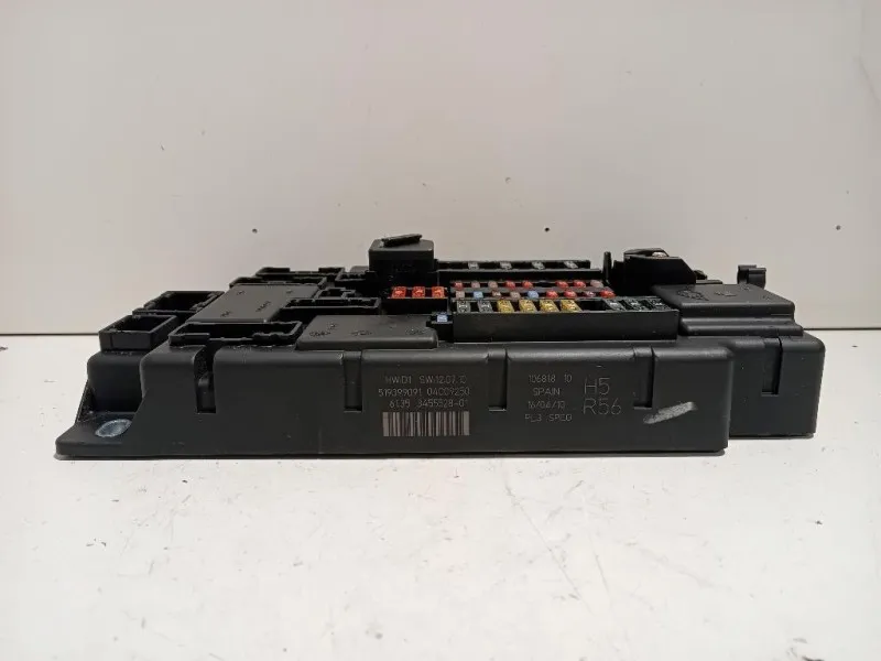 Centralina Scatola Fusibili 61353455528 Mini MINI Cooper R56 2007