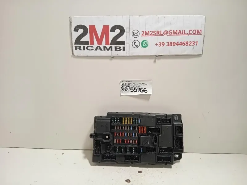 Centralina Scatola Fusibili 61353455528 Mini MINI Cooper R56 2007