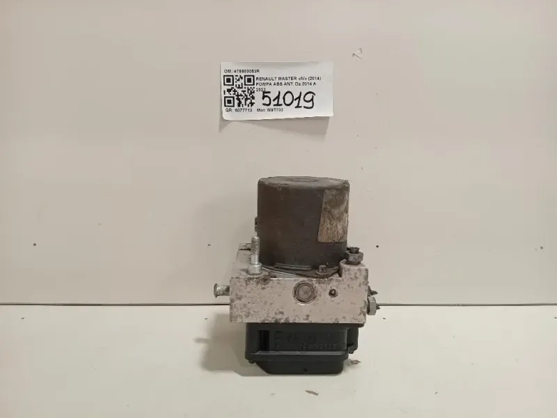 Pompa ABS ANT 476600053R Renault Master IV 2014