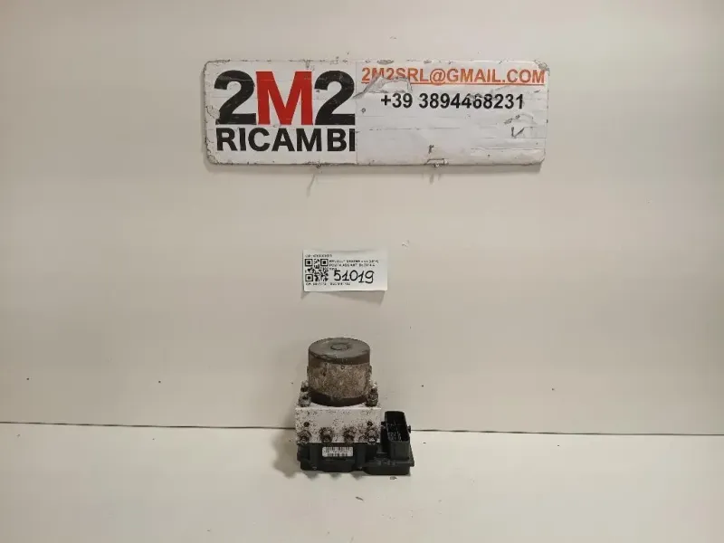 Pompa ABS ANT 476600053R Renault Master IV 2014