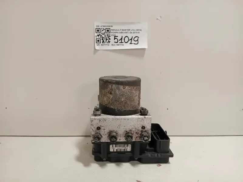 Pompa ABS ANT 476600053R Renault Master IV 2014