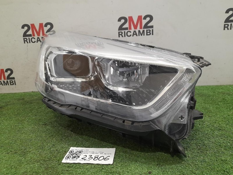 Proiettore ANT DX GV4113D154BH Ford KUGA II 2016