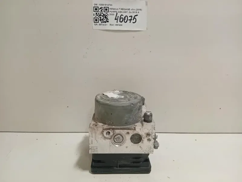 Pompa ABS ANT 10091514703 Renault Mégane IV 2016