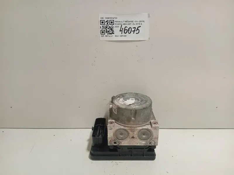 Pompa ABS ANT 10091514703 Renault Mégane IV 2016