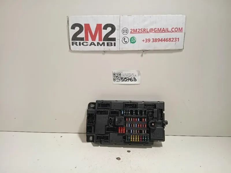 Centralina Scatola Fusibili 61353457415 Mini MINI Cooper R57 Cabrio 2007