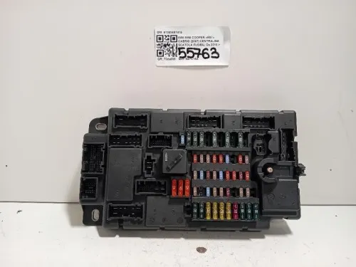 Centralina Scatola Fusibili 61353457415 Mini MINI Cooper R57 Cabrio 2007