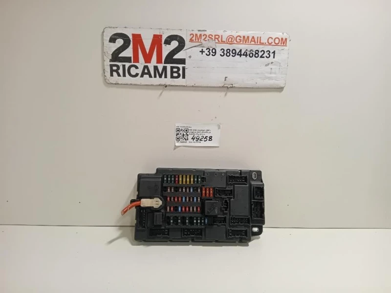 Centralina Scatola Fusibili 61353455442 Mini MINI Cooper R57 Cabrio 2007